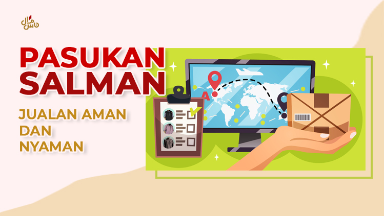 Tempat Jualan Online Aman dan Nyaman