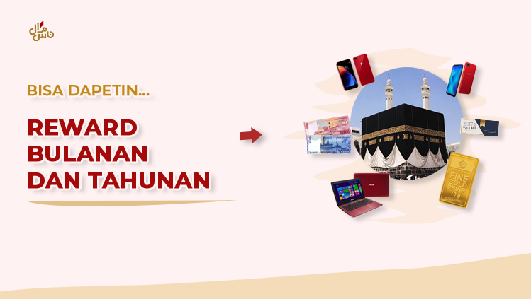 Reward Bulanan dan Tahunan Sudah Kami Siapkan